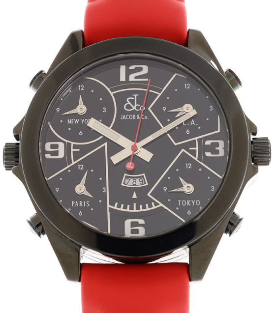 Jacob & Co. Five Time Zone Watch Replica JCFTZ13700 Jacob and Co Watch Price Jacob & Co. Five Time Zone Watch Replica JCFTZ13700 Jacob and Co Watch Price